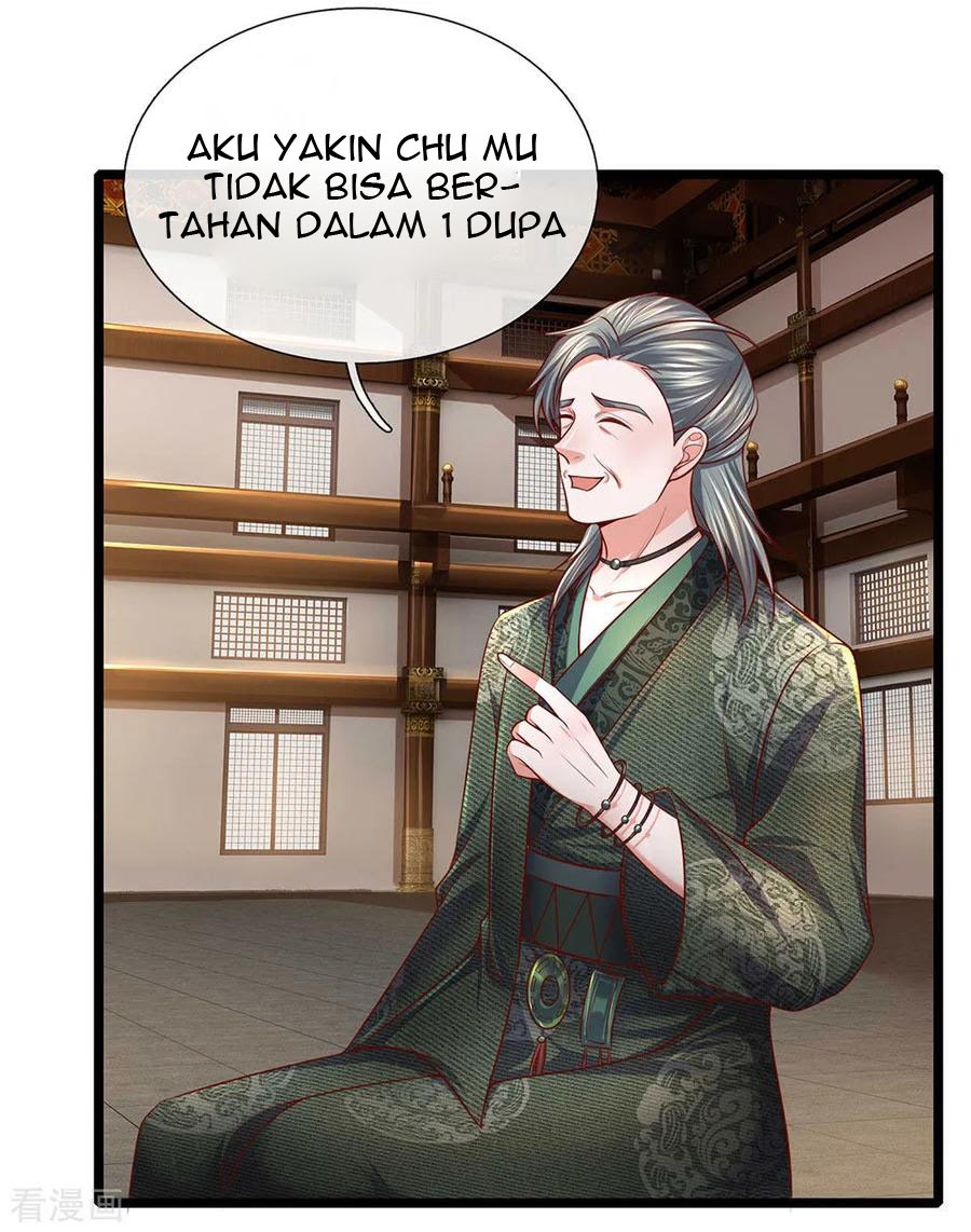 Shura Sword Sovereign Chapter 140 Bahasa Indonesia